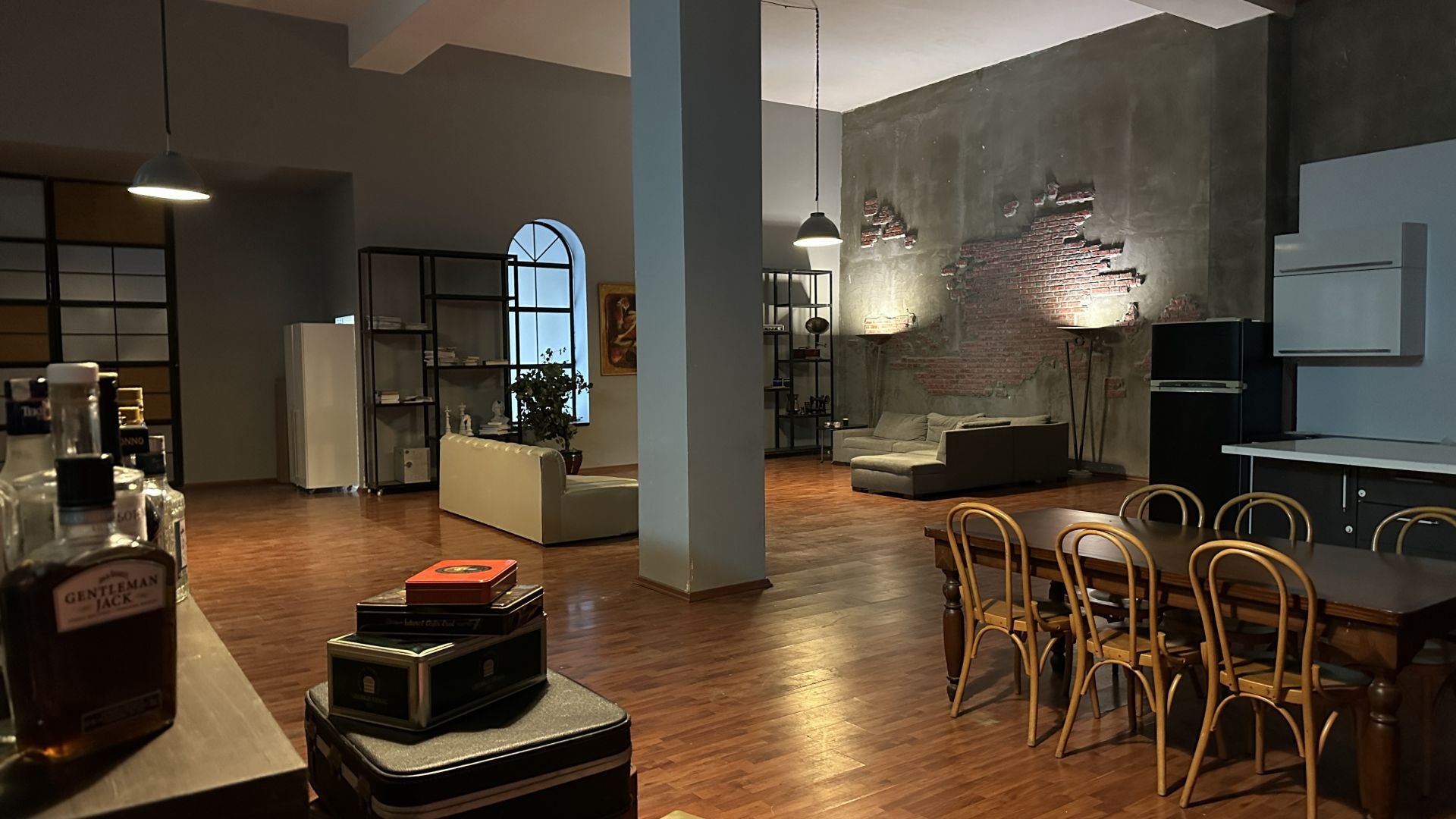 Tuzla Loft Studio