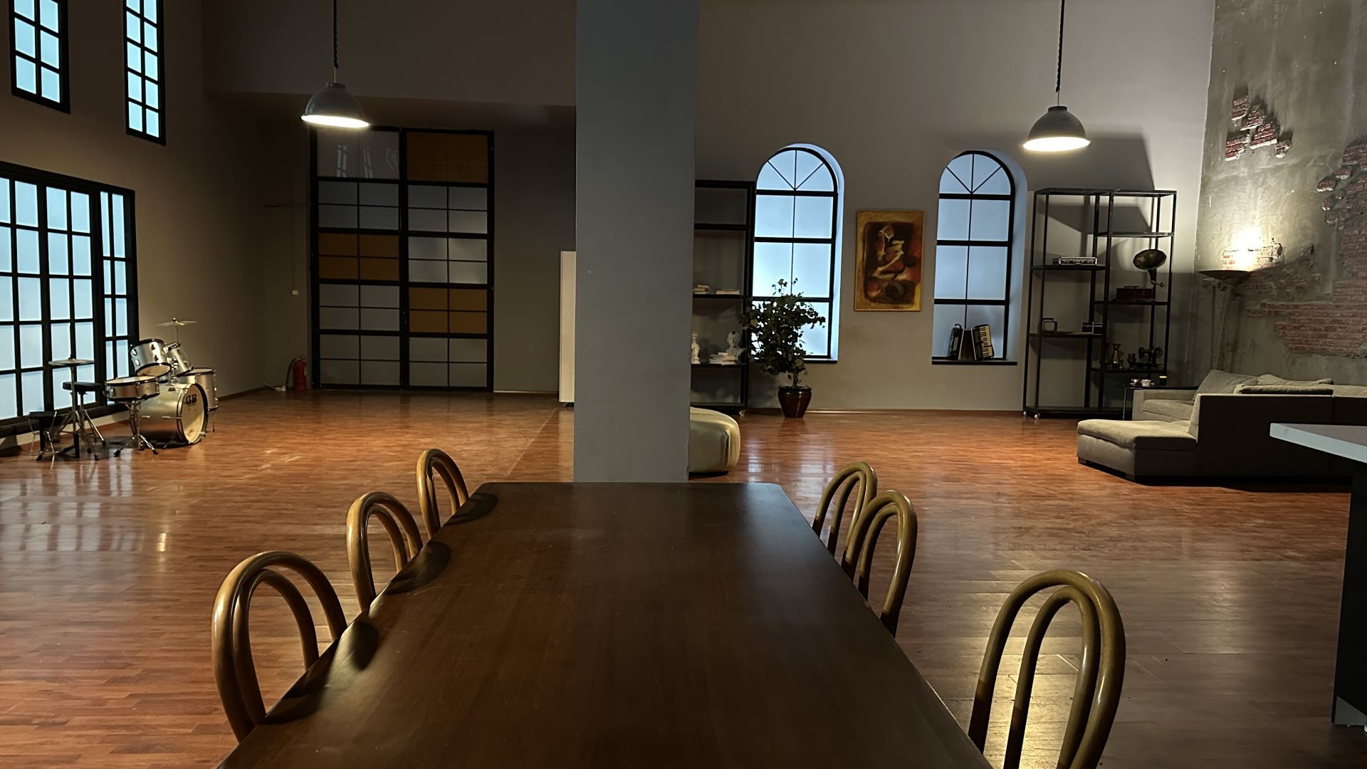 Tuzla Loft Studio