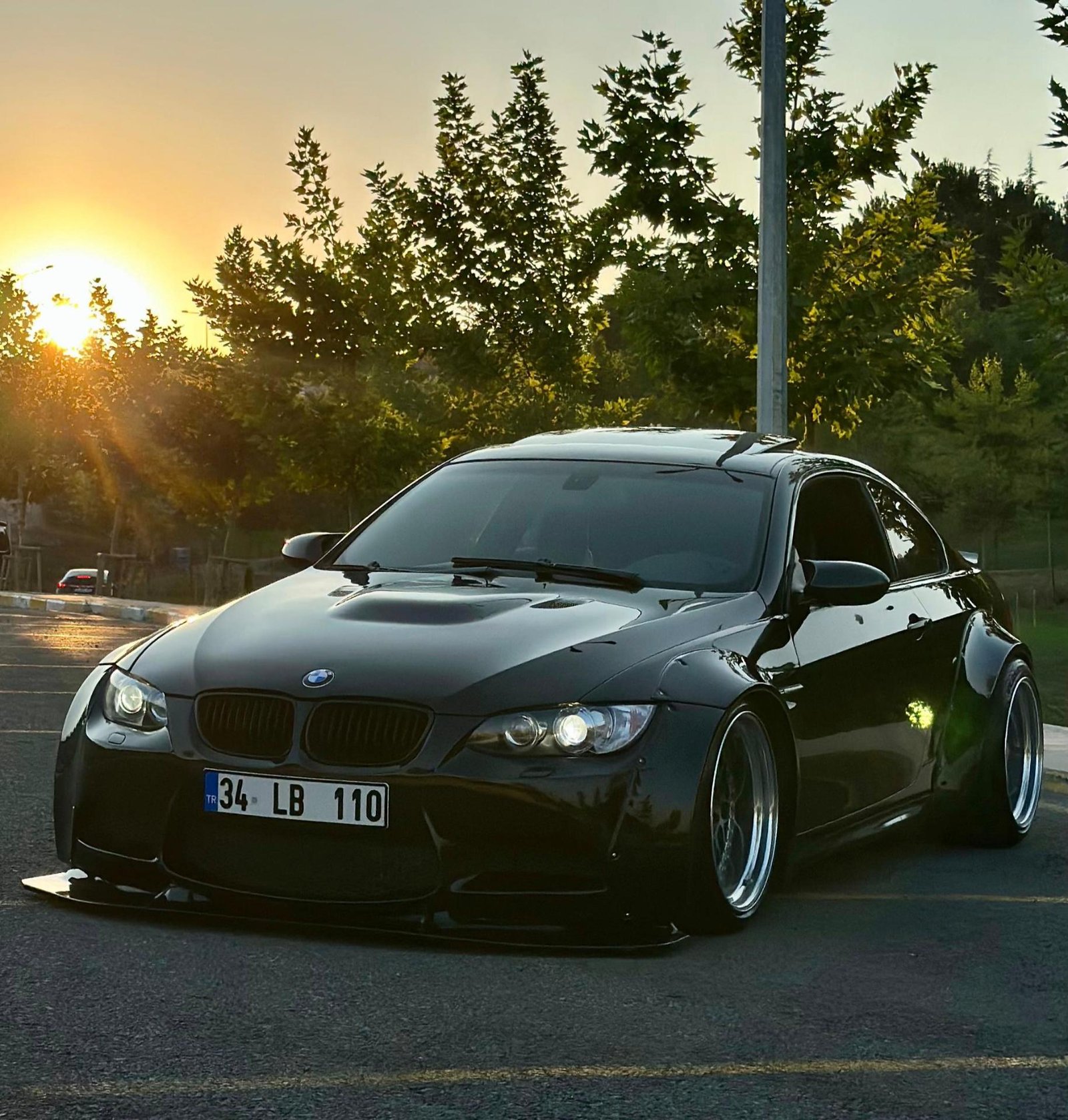 BMW E92 M3